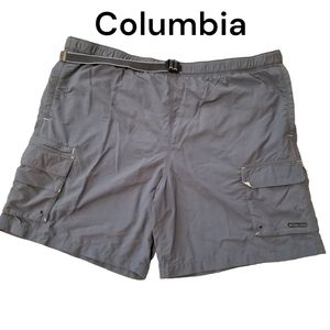 Mens Columbia Cargo Shorts~XXL